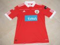 Benfica Home football shirt 2010 - 2011