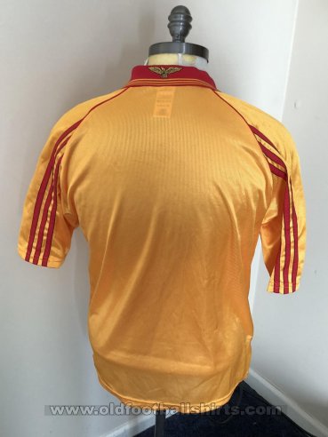 Benfica Home football shirt 1998 - 1999
