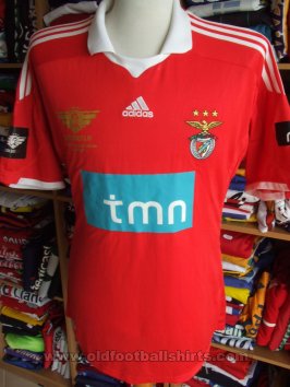 Benfica Cup Shirt football shirt 2009