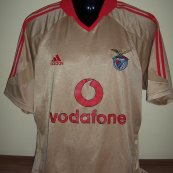 Third football shirt 2005 - 2006