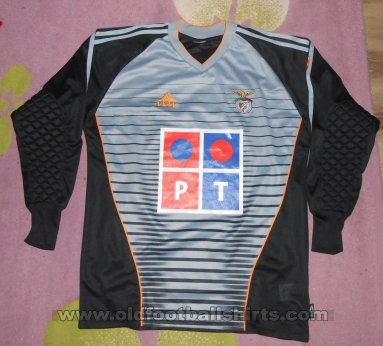 Benfica Goalkeeper football shirt 2006 - 2007