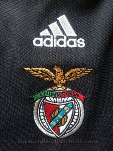 Benfica Goalkeeper football shirt 2003 - 2005