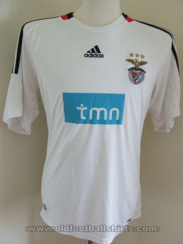 Benfica Special football shirt 2008 - 2009