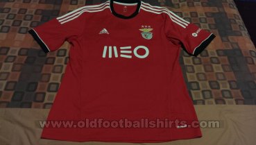 Benfica Home football shirt 2013 - 2014