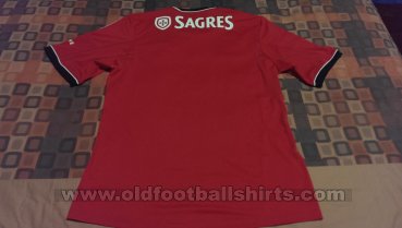Benfica Home football shirt 2013 - 2014