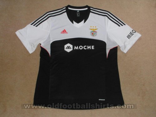 Benfica Away football shirt 2013 - 2014