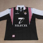 Third football shirt 1997 - 1998
