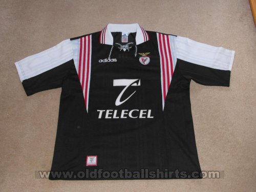 Benfica Third football shirt 1997 - 1998