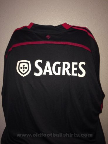 Benfica Away football shirt 2014 - 2015