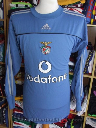 Benfica Goalkeeper football shirt 2002 - 2003