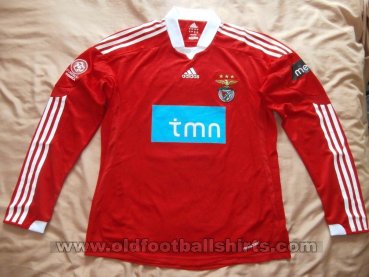 Benfica Special football shirt 2010