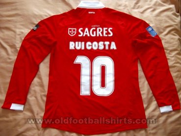 Benfica Special football shirt 2010
