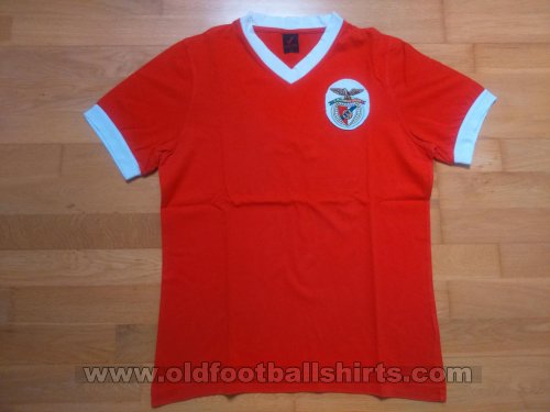Benfica Retro Replicas football shirt 1949 - 1950
