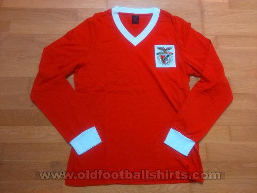 Benfica Retro Replicas football shirt 1935 - 1936