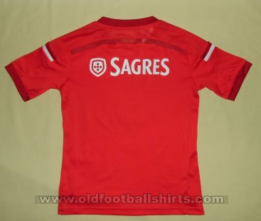 Benfica Home football shirt 2014 - 2015