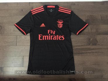 Benfica Away football shirt 2016 - 2017