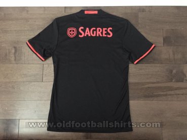 Benfica Away football shirt 2016 - 2017