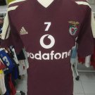 Training/Leisure football shirt 2001 - 2002
