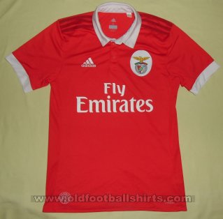 Benfica Home football shirt 2017 - 2018