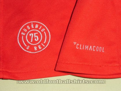 Benfica Home football shirt 2017 - 2018