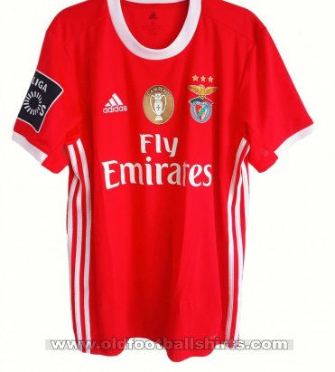 Benfica Home football shirt 2019 - 2020