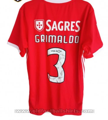 Benfica Home football shirt 2019 - 2020