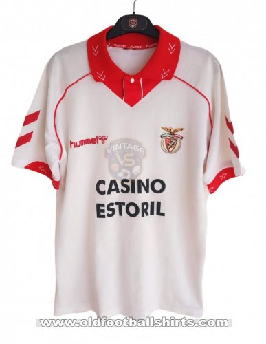Benfica Away football shirt 1993 - 1994