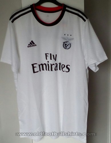 Benfica Away football shirt 2018 - 2019