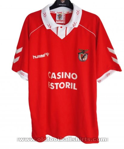 Benfica Home football shirt 1993 - 1994