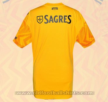 Benfica Away football shirt 2022 - 2023