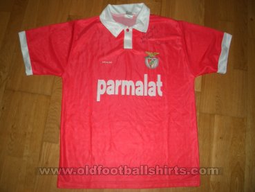 Benfica Home football shirt 1994 - 1995