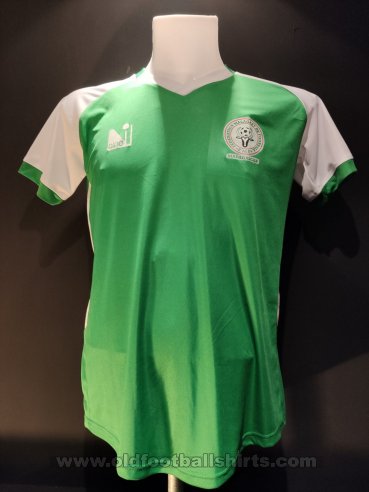 Madagascar Home football shirt 2018 - 2019