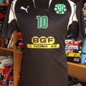 Home football shirt (unknown year)