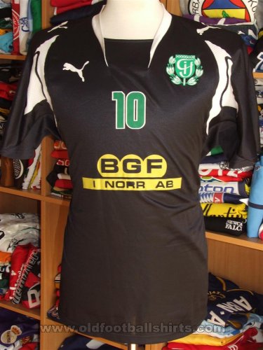 Gammelstads IF Home football shirt (unknown year)
