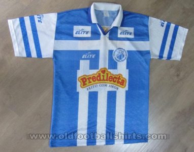 Sociedade Esportiva Matonense Home football shirt 1996