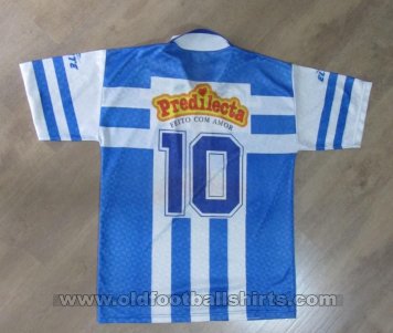 Sociedade Esportiva Matonense Home football shirt 1996