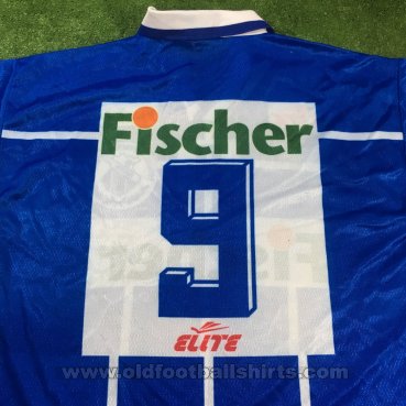 Sociedade Esportiva Matonense Home football shirt 1999