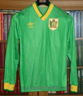 British Railways Staff Association FC Unknown shirt type (unknown year)