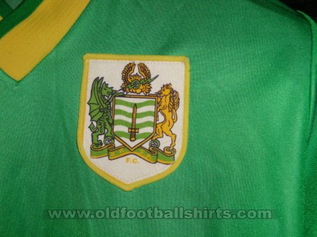 British Railways Staff Association FC Unknown shirt type (unknown year)