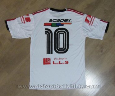 Sociedade Esportiva Itapirense Home football shirt 2011
