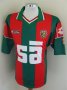 Maritimo Home football shirt 2001 - 2002