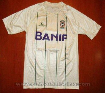 Maritimo Away football shirt 2008 - 2009