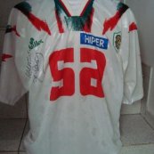 Away football shirt 1998 - 1999