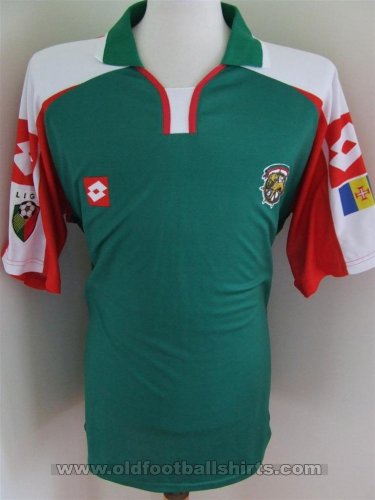 Maritimo Third football shirt 2002 - 2003