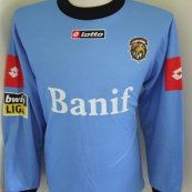 Goalkeeper football shirt 2004 - 2005