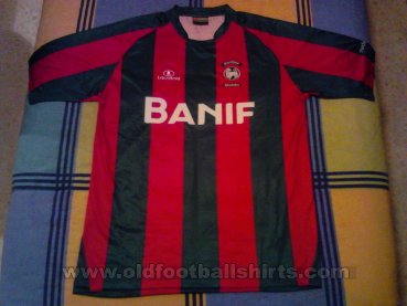 Maritimo Home football shirt 2011 - 2012