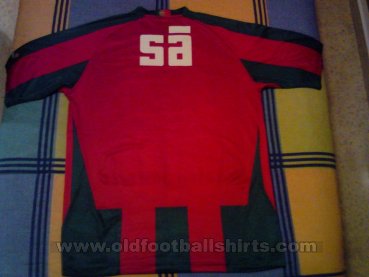 Maritimo Home football shirt 2011 - 2012