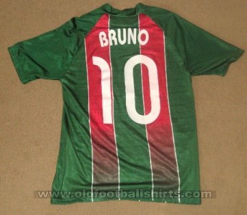 Maritimo Home football shirt 2008 - 2009