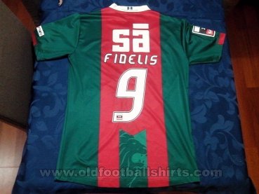 Maritimo Home football shirt 2012 - 2013