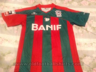 Maritimo Home football shirt 2010 - 2011